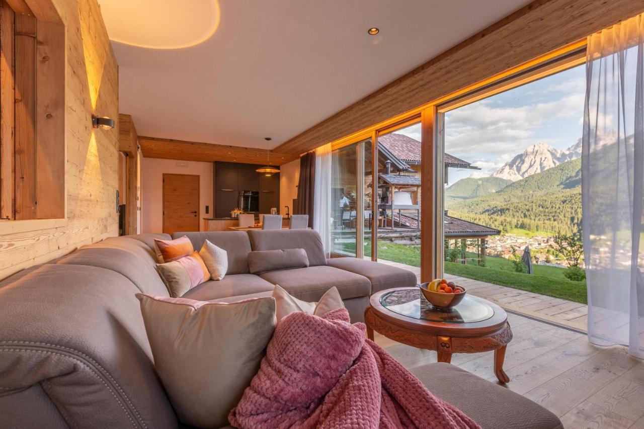 Chalet Panorama Himmelreichhof Сан-Кандідо Екстер'єр фото