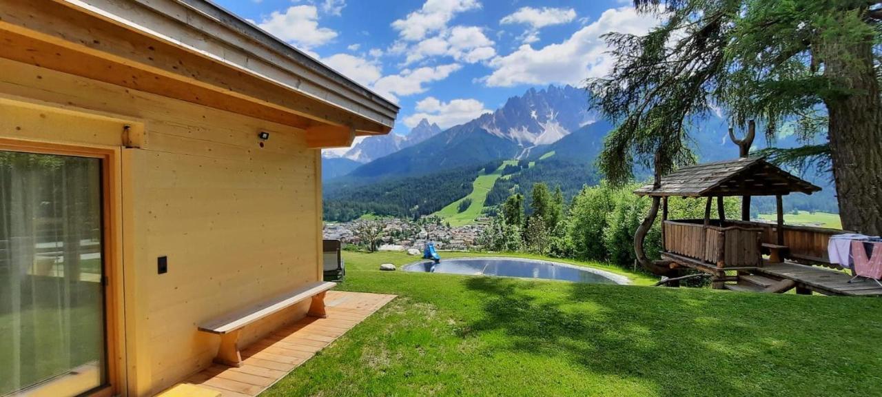 Chalet Panorama Himmelreichhof Сан-Кандідо Екстер'єр фото