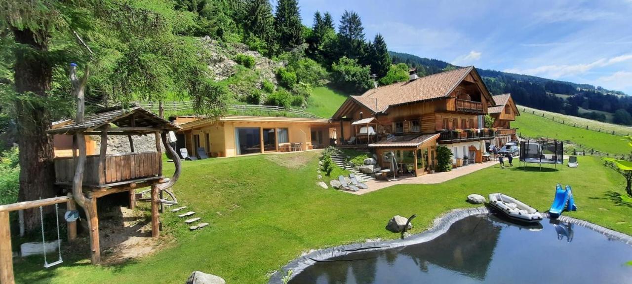 Chalet Panorama Himmelreichhof Сан-Кандідо Екстер'єр фото