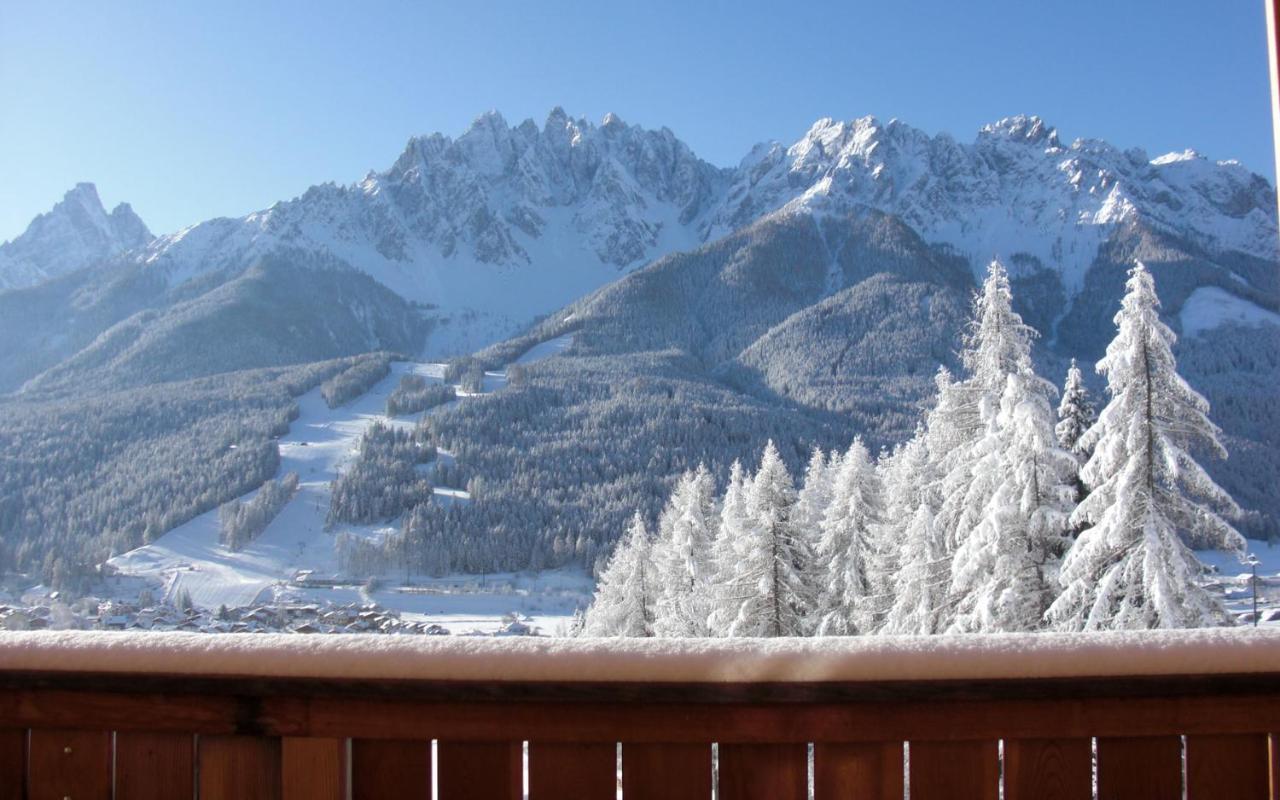 Chalet Panorama Himmelreichhof Сан-Кандідо Екстер'єр фото